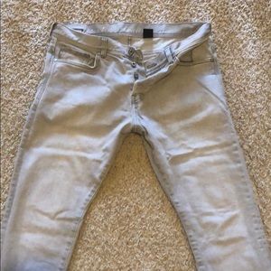 Men’s slim fit jeans